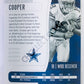 Amari Cooper - Dallas Cowboys 2019-20 Panini Absolute #54