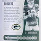 Aaron Rodgers - Green Bay Packers 2019-20 Panini Absolute #70