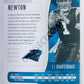 Cam Newton - Carolina Panthers 2019-20 Panini Absolute #82