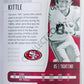 George Kittle - San Francisco 49ers 2019-20 Panini Absolute #96