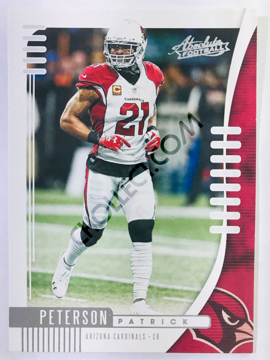 Patrick Peterson - Arizona Cardinals 2019-20 Panini Absolute #100