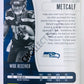 DK Metcalf - Seattle Seahawks 2019-20 Panini Absolute RC Rookie #114
