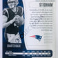 Jarrett Stidham - New England Patriots 2019-20 Panini Absolute RC Rookie #122