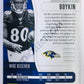Miles Boykin - Baltimore Ravens 2019-20 Panini Absolute RC Rookie #129