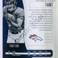 Noah Fant - Denver Broncos 2019-20 Panini Absolute RC Rookie #133
