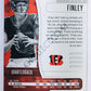 Ryan Finley - Cincinnati Bengals 2019-20 Panini Absolute RC Rookie #136