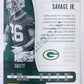 Darnell Savage Jr. - Green Bay Packers 2019-20 Panini Absolute RC Rookie #158