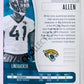 Josh Allen - Jacksonville Jaguars 2019-20 Panini Absolute RC Rookie #161