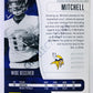 Dillon Mitchell - Minnesota Vikings 2019-20 Panini Absolute RC Rookie #171