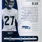 Marquise Blair - Seattle Seahawks 2019-20 Panini Absolute RC Rookie #179