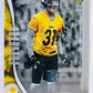 Justin Layne - Pittsburgh Steelers 2019-20 Panini Absolute RC Rookie #184
