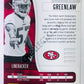 Dre Greenlaw - San Francisco 49ers 2019-20 Panini Absolute RC Rookie #186