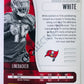 Devin White - Tampa Bay Buccaneers 2019-20 Panini Absolute RC Rookie #190