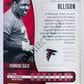 Qadree Ollison - Atlanta Falcons 2019-20 Panini Absolute RC Rookie #200