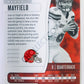 Baker Mayfield - Cleveland Browns 2019-20 Panini Absolute Green Parallel #19