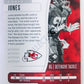 Chris Jones - Kansas City Chiefs 2019-20 Panini Absolute Green Parallel #41