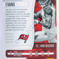 Mike Evans - Tampa Bay Buccaneers 2019-20 Panini Absolute Green Parallel #86