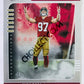 Nick Bosa - San Francisco 49ers 2019-20 Panini Absolute Introductions Insert #16