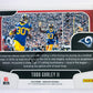 Todd Gurley II - Los Angeles Rams 2019-20 Panini Absolute Red Zone Insert #2