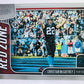 Christian McCaffrey - Carolina Panthers 2019-20 Panini Absolute Red Zone Insert #11