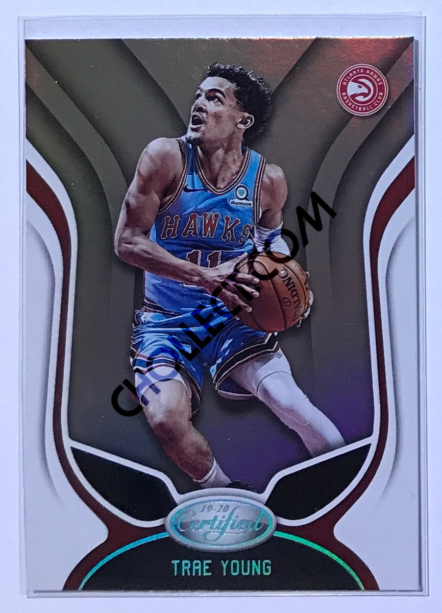 Trae Young – Atlanta Hawks 2019-20 Panini Certified #1