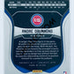 Andre Drummond - Detroit Pistons 2019-20 Panini Certified #49