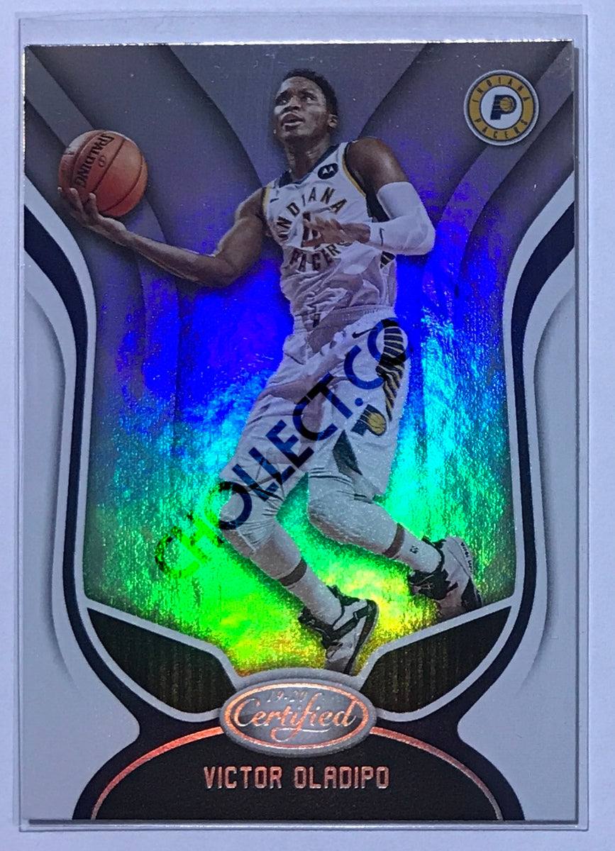 Victor Oladipo - Indiana Pacers 2019-20 Panini Certified #55