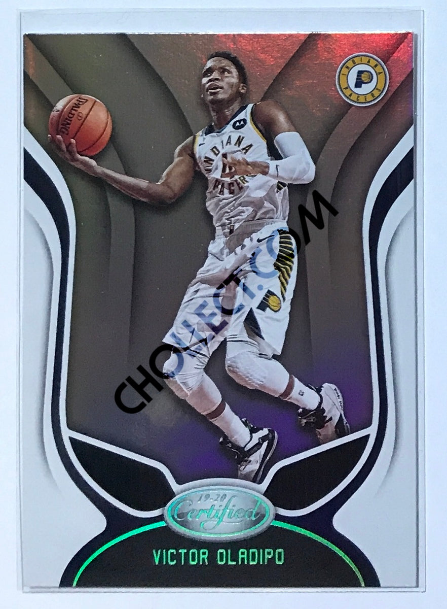 Victor Oladipo - Indiana Pacers 2019-20 Panini Certified #55