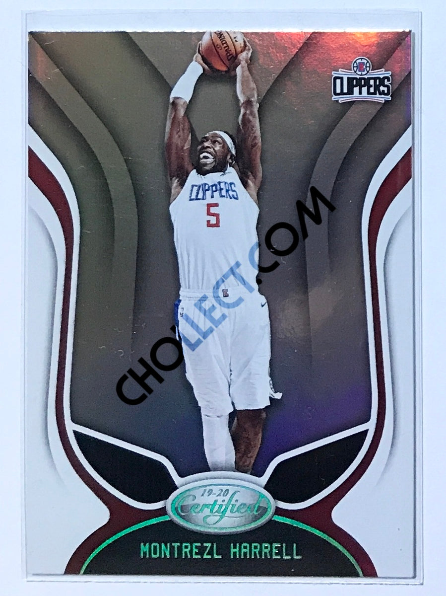 Montrezl Harrell - Los Angeles Clippers 2019-20 Panini Certified #67