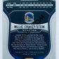 Willie Cauley-Stein - Golden State Warriors 2019-20 Panini Certified #80