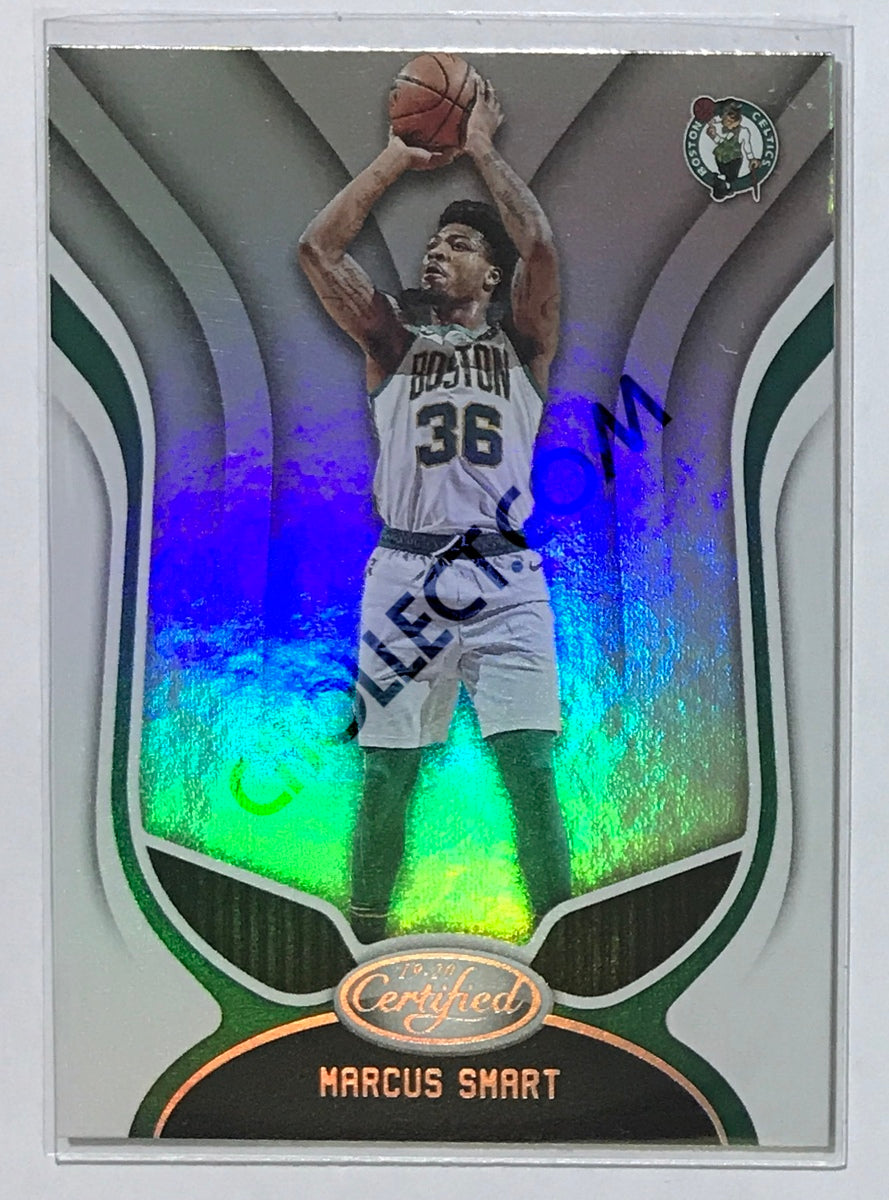 Marcus Smart - Boston Celtics 2019-20 Panini Certified #83