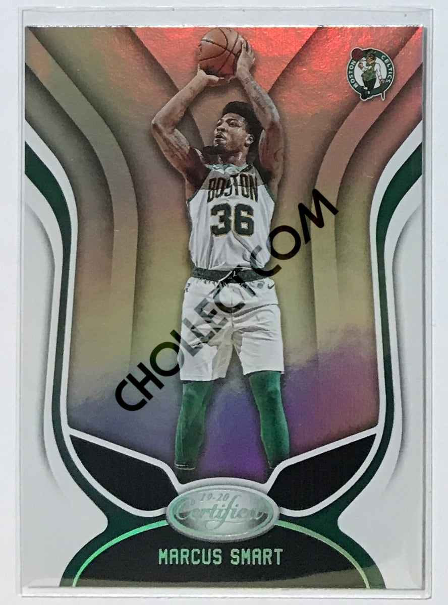 Marcus Smart - Boston Celtics 2019-20 Panini Certified #83