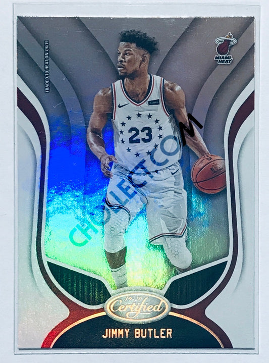 Jimmy Butler - Miami Heat 2019-20 Panini Certified #123