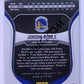 Jordan Poole - Golden State Warriors 2019-20 Panini Certified RC Rookie #175