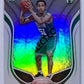 Tremont Waters - Boston Celtics 2019-20 Panini Certified RC Rookie #189