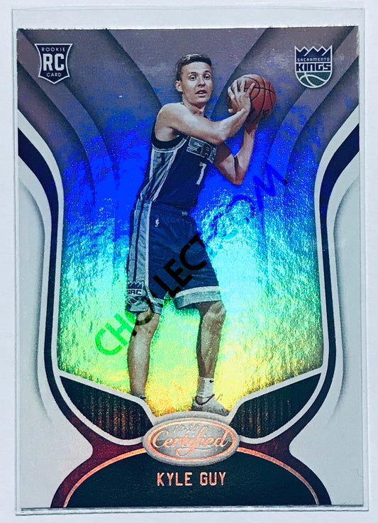 Kyle Guy - Sacramento Kings 2019-20 Panini Certified RC Rookie #190