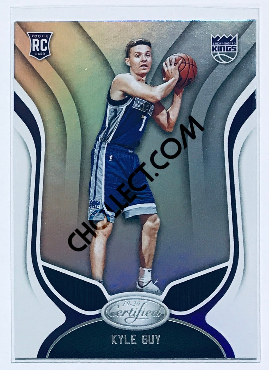 Kyle Guy - Sacramento Kings 2019-20 Panini Certified RC Rookie #190