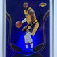 LeBron James - Los Angeles Lakers 2019-20 Panini Certified Parallel Blue #70