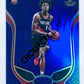 Nassir Little - Portland Trail Blazers 2019-20 Panini Certified Parallel Blue RC Rookie #172