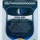 Isaiah Roby - Dallas Mavericks 2019-20 Panini Certified Parallel Blue RC Rookie #186