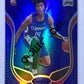 Terance Mann - Los Angeles Clippers 2019-20 Panini Certified Parallel Blue RC Rookie #199
