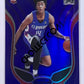 Terance Mann - Los Angeles Clippers 2019-20 Panini Certified Parallel Blue RC Rookie #199