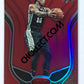 Demar Derozan - San Antonio Spurs 2019-20 Panini Certified Red Parallel #35