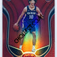 Jaxson Hayes - New Orleans Pelicans 2019-20 Panini Certified Parallel Red RC Rookie #157