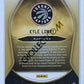Kyle Lowry - Toronto Raptors 2019-20 Panini Certified Gold Team Insert #008
