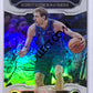Dirk Nowitzki - Dallas Mavericks 2019-20 Panini Certified Record Breakers Insert #001