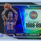 John Salley - Detroit Pistons 2019-20 Panini Certified Raise The Banner Insert #004