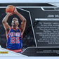 John Salley - Detroit Pistons 2019-20 Panini Certified Raise The Banner Insert #004