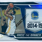 Draymond Green - Golden State Warriors 2019-20 Panini Certified Raise The Banner Insert #027