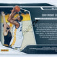 Draymond Green - Golden State Warriors 2019-20 Panini Certified Raise The Banner Insert #027